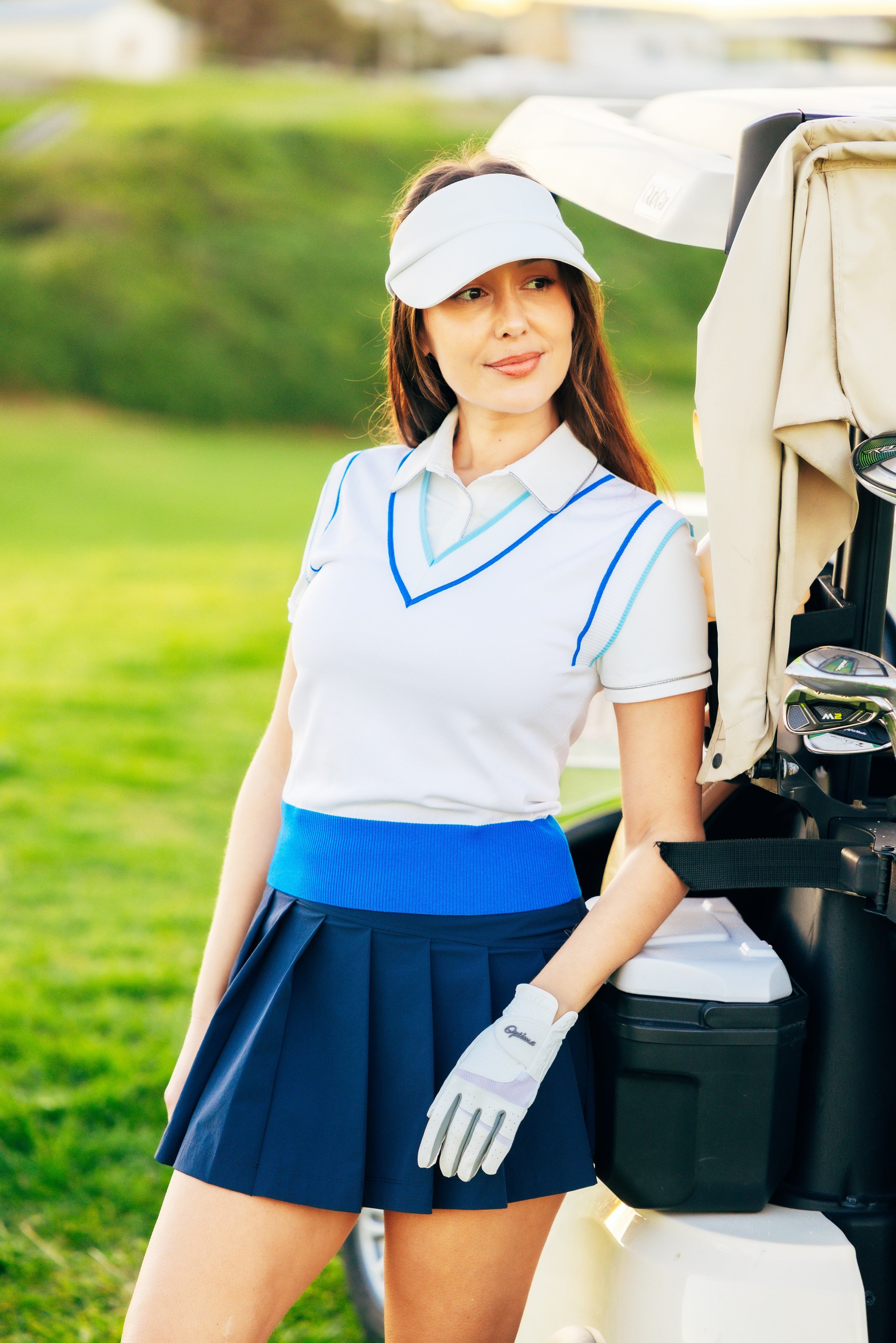 The First Tee Vest-Ace