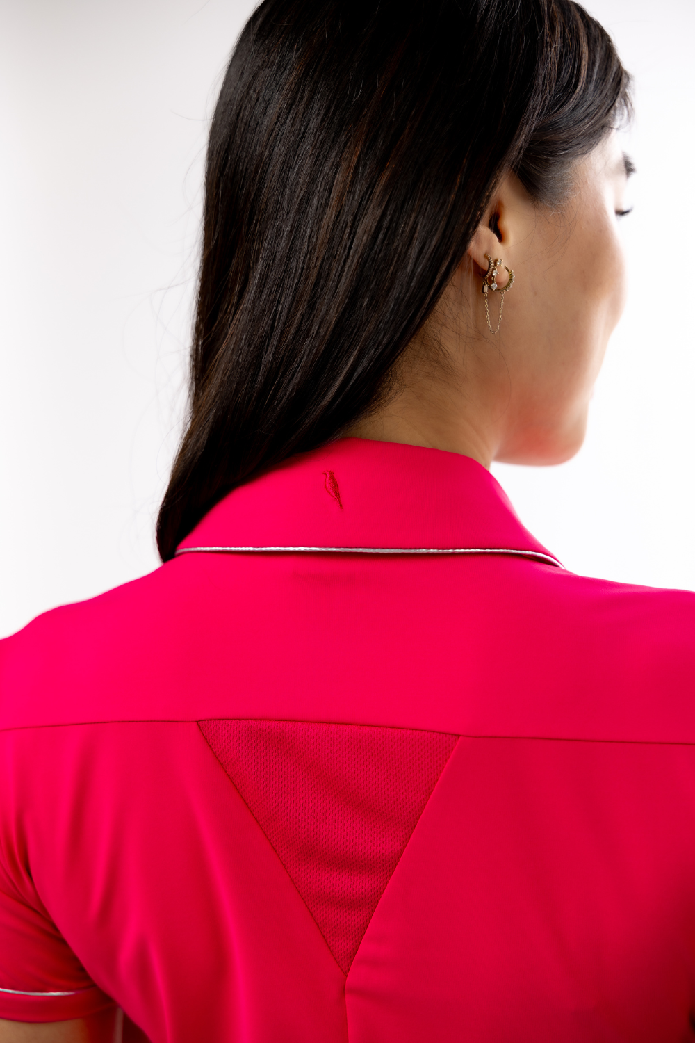 The First Tee Short Sleeve-Ace