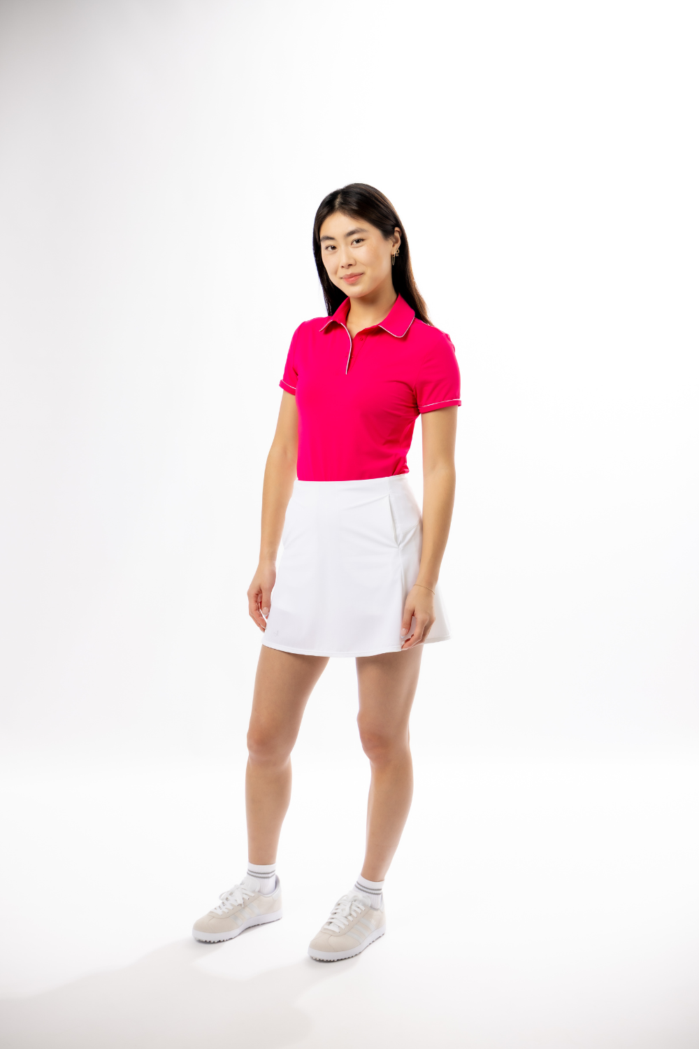 The First Tee A-Line Skirt-Ace