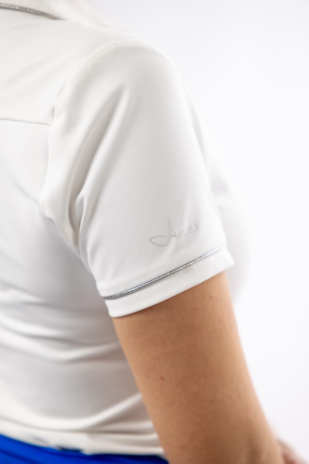 The First Tee Short Sleeve-Ace