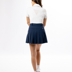 The First Tee Pleated Skirt-Ace