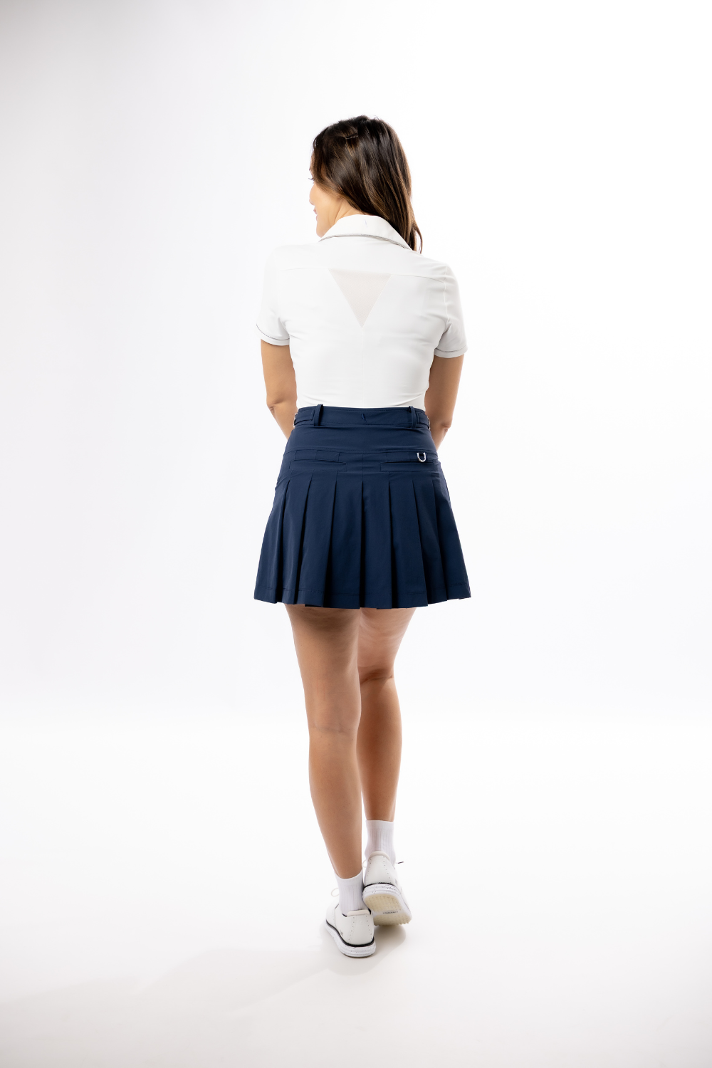 The First Tee Pleated Skirt-Ace