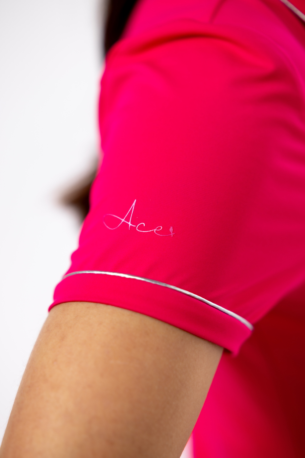 The First Tee Short Sleeve-Ace