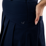 The First Tee Pleated Skirt-Ace