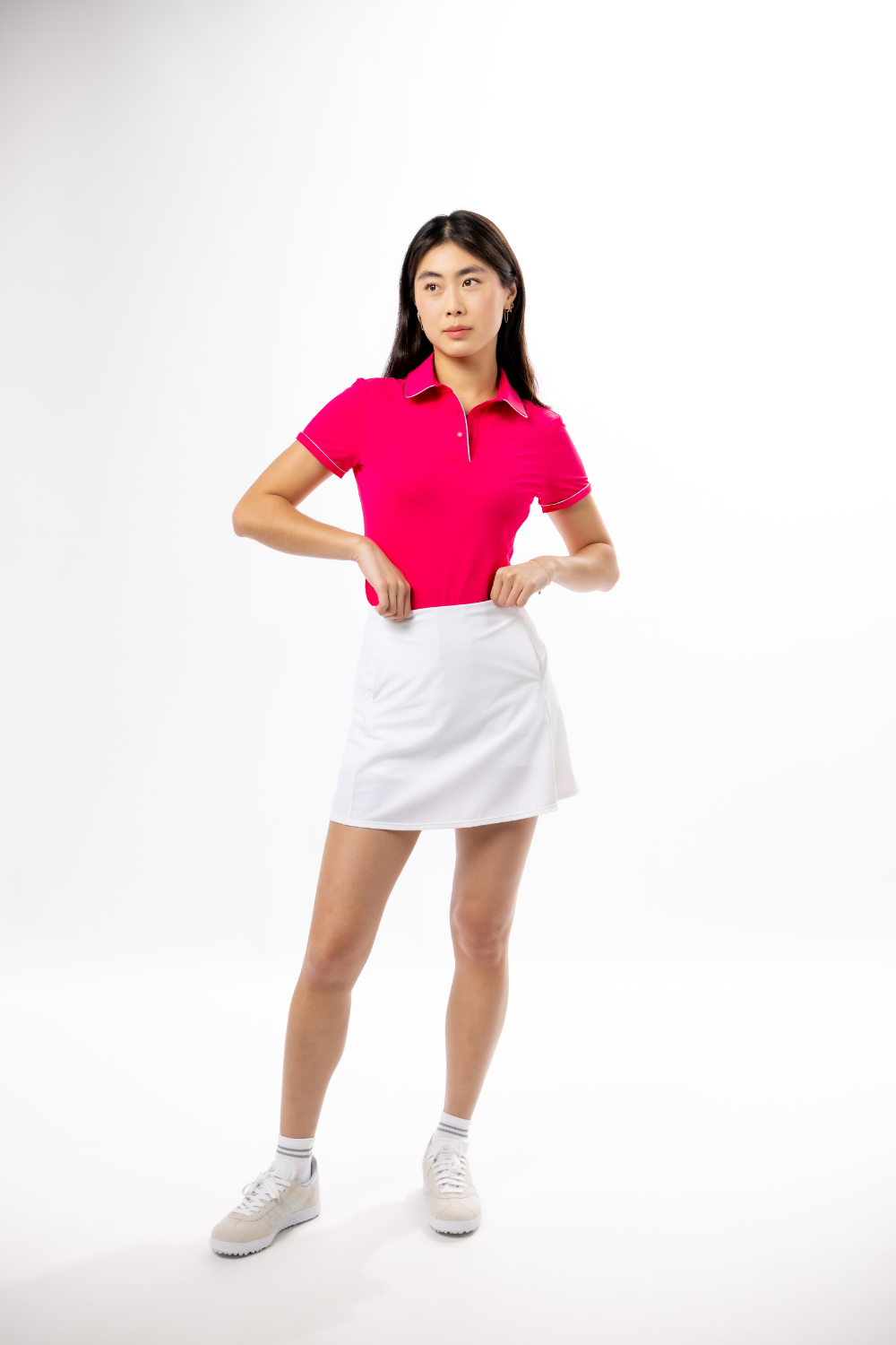 The First Tee Short Sleeve-Ace