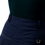 The First Tee Pleated Skirt-Ace