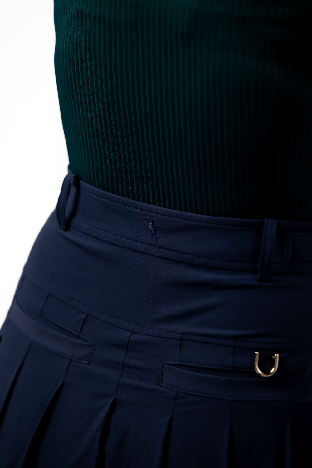 The First Tee Pleated Skirt-Ace