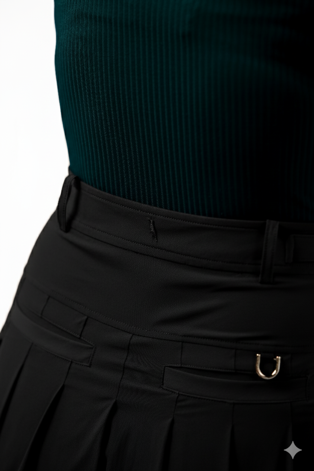 The First Tee Pleated Skirt-Ace