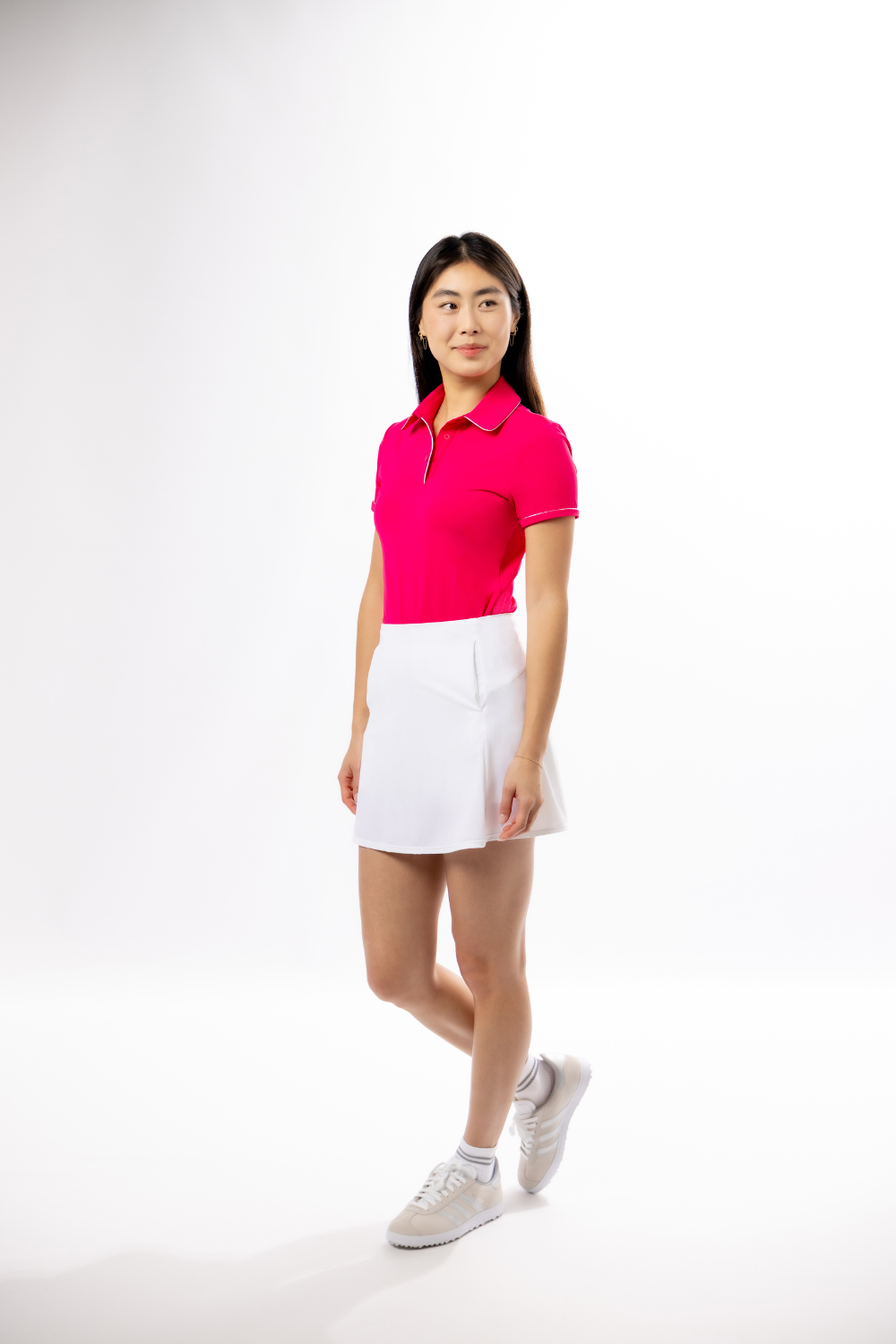 The First Tee Short Sleeve-Ace