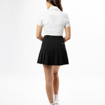 The First Tee Pleated Skirt-Ace